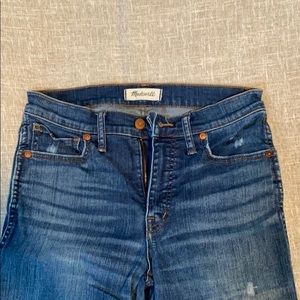 Madewell Jeans